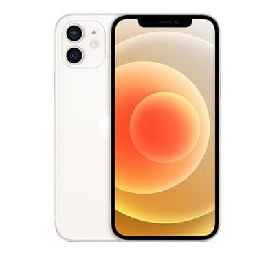 Apple iPhone 12, 5G, 64GB, White