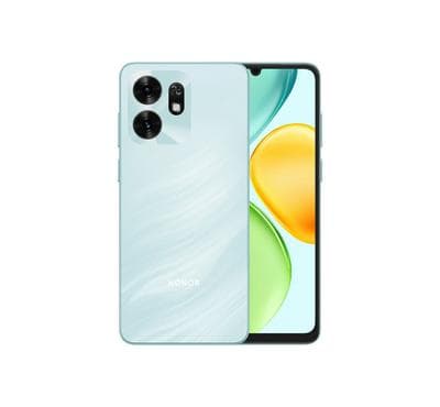 Honor X6d, 5G, 256 GB, Ocean Cyan