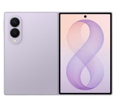 صورة المنتج SAMSUNG Galaxy Z Fold 8, 5G, 1TB, Lavender