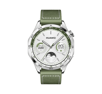 Huawei Watch GT4 46 MM, Green