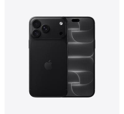 Apple iPhone 18 Pro Max, 5G, 6.9 inch, 256GB, Black