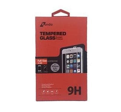 Xonda Hybrid 360 protection Tempered Glass White