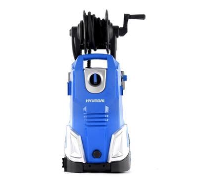 Hyundai High Pressure Washer with accessories, 165bar, 220v, 2100 watt