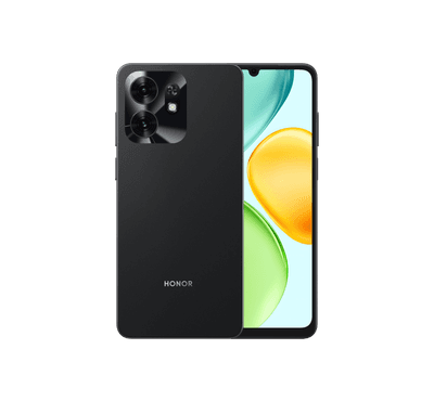 Honor X6d, 5G, 256 GB, Midnight Black