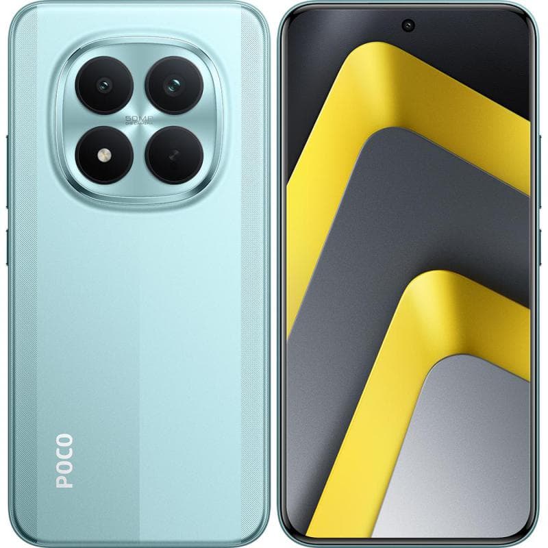 Xiaomi POCO M8 Pro 512 GB Green