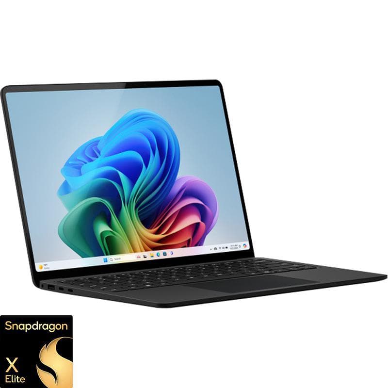 Microsoft Laptop 13.8" Snapdragon X Elite 12 Core