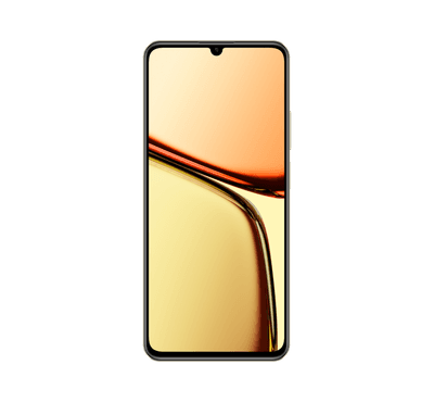 Realme C61, 4G, 256 GB, Gold