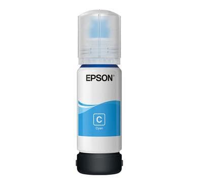 Epson 101 EcoTank Cyan ink bottle