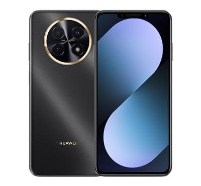 HUAWEI Nova 14i, 4G LTE, 256 GB, Black