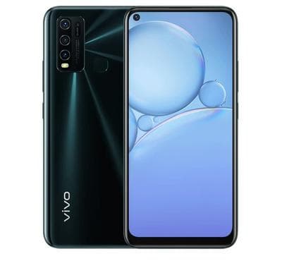 VIVO Y30, 128GB, Emerald Black