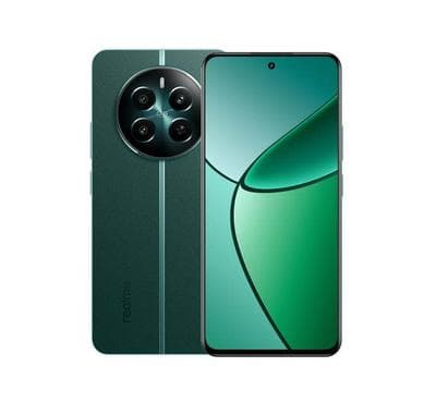 Realme 12+, 5G, 512GB, Pioneer Green product photo