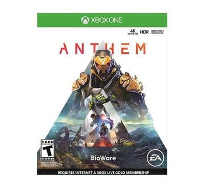 Anthem Xbox One