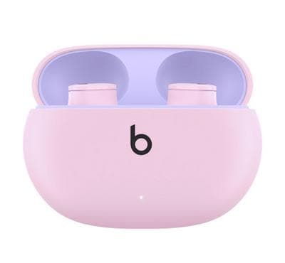 Apple Beats Studio Buds True Wireless Noise Cancelling Earphones, Sunset Pink