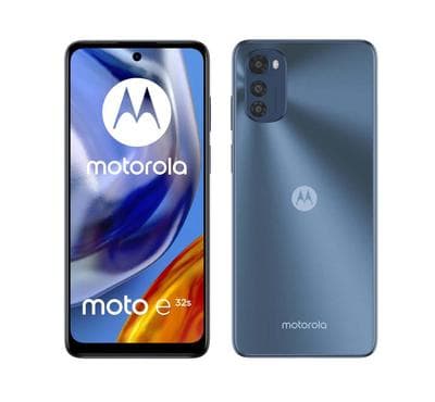 Motorola E32s, 4G, 64GB, Slate Grey