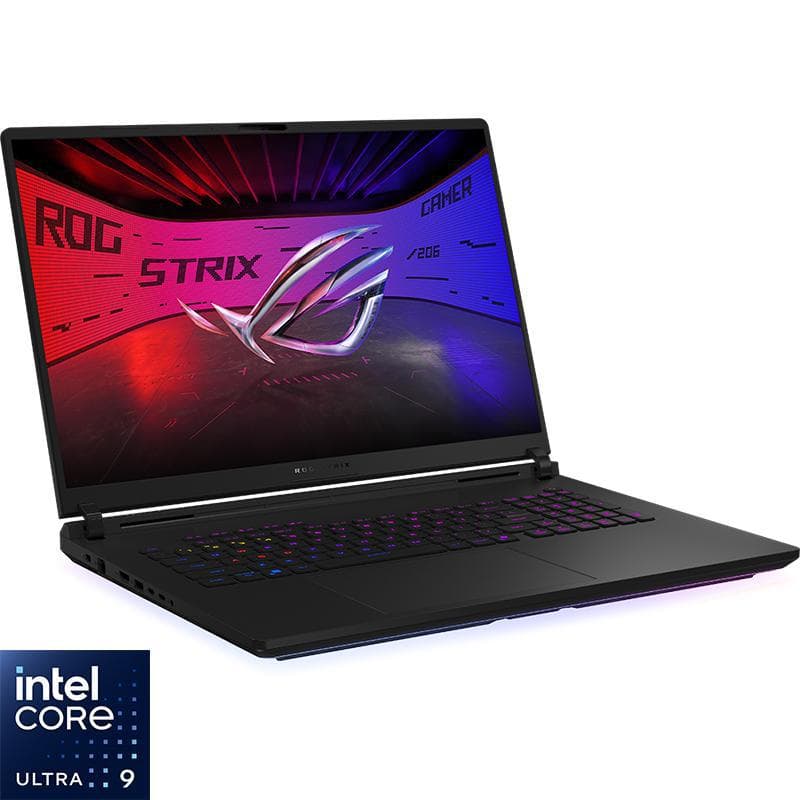 Asus Gaming Laptop 18" Intel Core Ultra 9 275HX