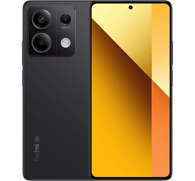 صورة المنتج Xiaomi Redmi Note 13 5G, 256GB, Graphit Black.