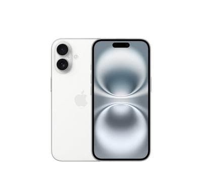 Apple iPhone 16, 5G, 6.1 inch ,128GB, White product photo