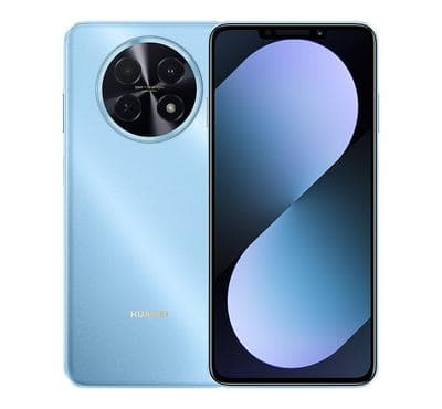 HUAWEI Nova 14i, 4G LTE, 256 GB, Blue