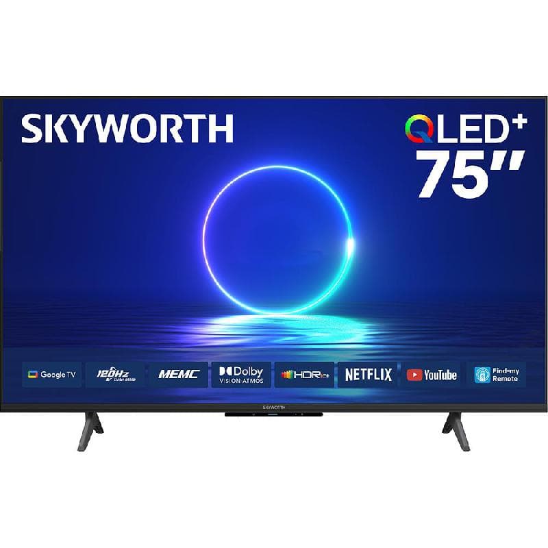 Skyworth Q6800H 75" QLED+ QLED Smart TV