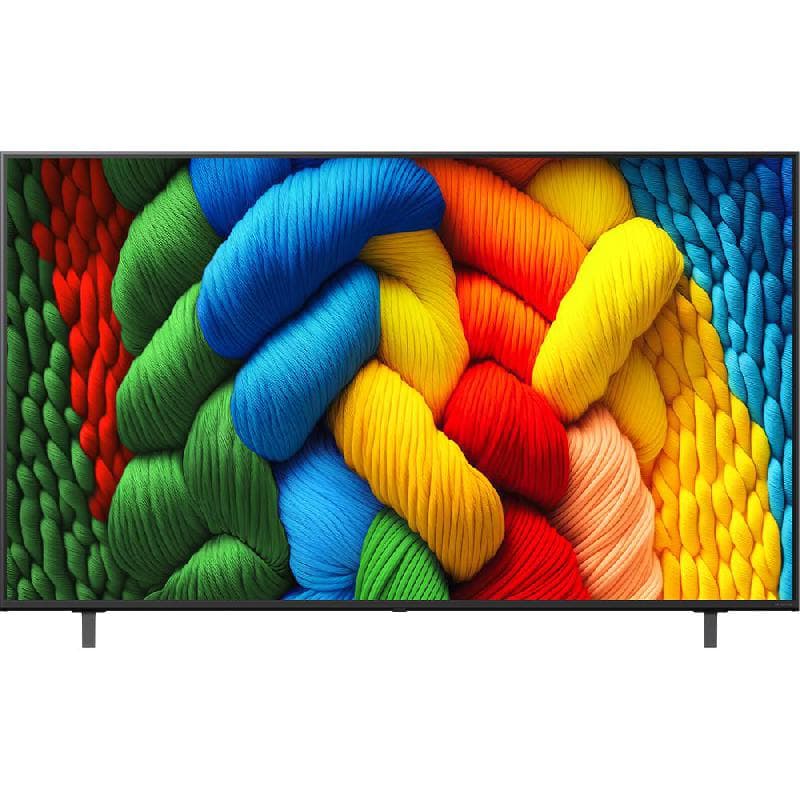 LG NANO80 65" NanoCell Direct Smart TV