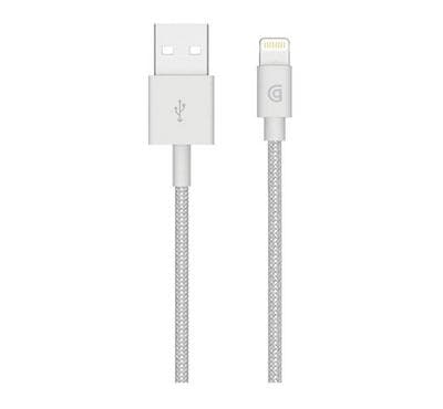 Griffin Core Lightning Cable 1m, Silver