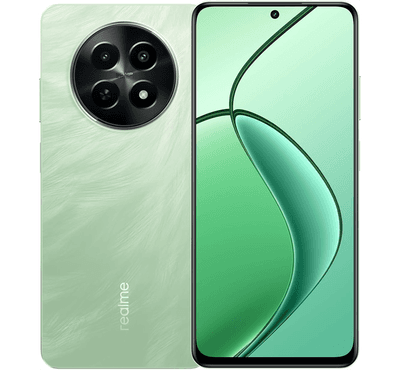 Realme 12x, 5G, 128GB, Feather Green
