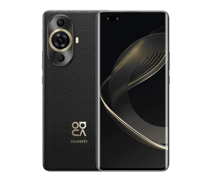 Huawei Nova 11 Pro, 4G , 256GB, Black