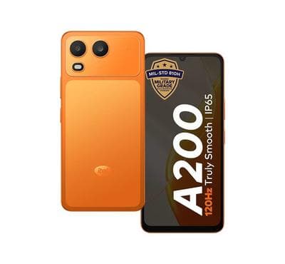 صورة المنتج Itel A200, 4G, 256 GB, Comet Orange