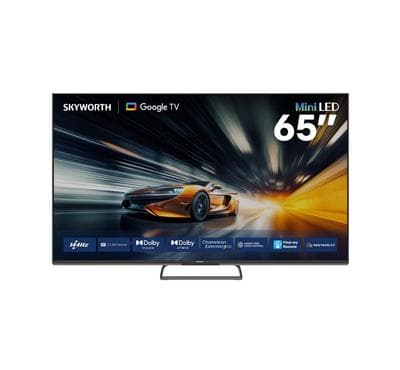 Skyworth TV, 65 Inch, MiniLED , 144 Hz, Google TV