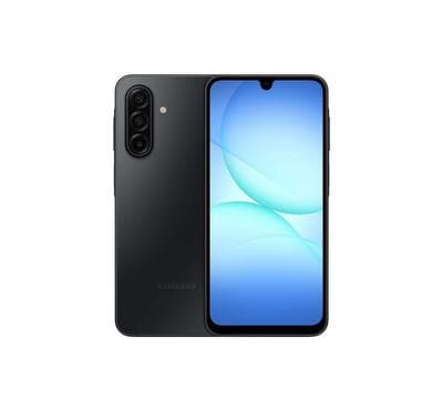 Samsung Galaxy A17, 5G, 8+256 GB, Black product photo
