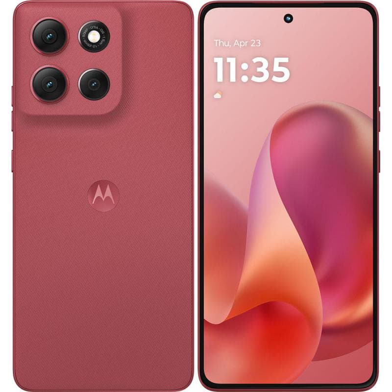 Motorola moto g86 Power 5G 512 GB PANTONE Chrysanthemum