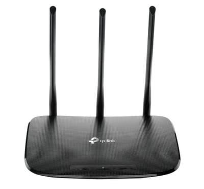 TPlink 450Mbps Wireless N Router