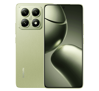 Xiaomi 14T, 5G, 512GB, Lemon Green product photo
