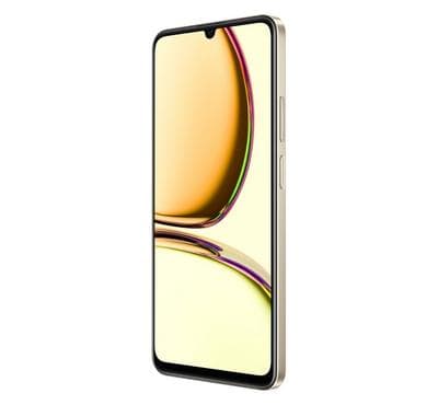 Realme C53, 4G LTE, 256GB, Champion Gold