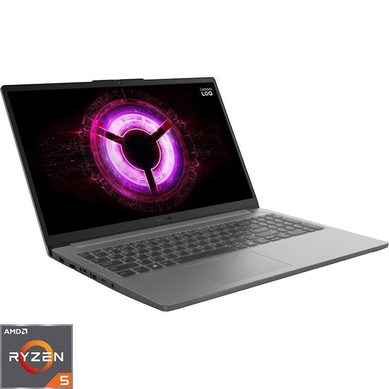 Lenovo Gaming Laptop 15.6" AMD Ryzen 5 150