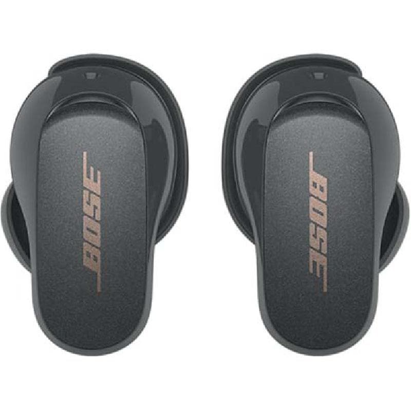 Bose QuietComfort II Earbuds Bluetooth Eclipse Grey - Jarir Bookstore KSA