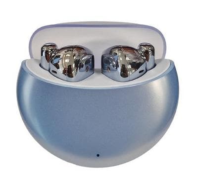 Honor X5e, TWS Earbuds, Noise Cancellation, Blue.