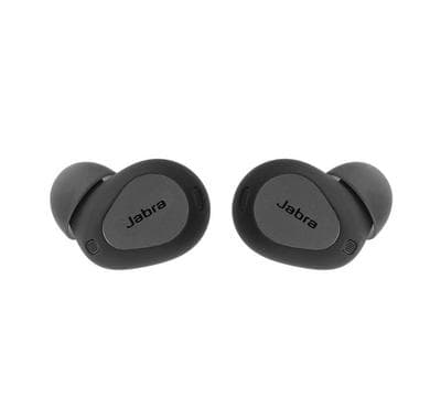 Jabra Elite 10 Bluetooth In-Ear Headphones, Titanium Black product photo