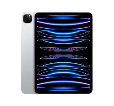Apple iPad Pro 2022, Wi-Fi, 11 inch, 128GB, Silver product photo