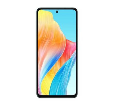 OPPO A58, 4G, 128GB, Dazzling Green