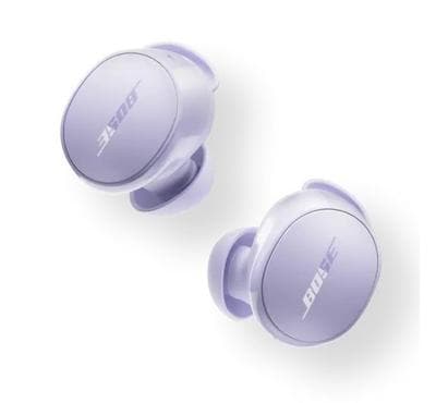 Bose QuietComfort Wireless Erabuds, Chilled Lilac