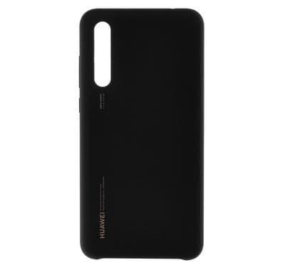 HUAWEI P20 Pro Silicon case, Black