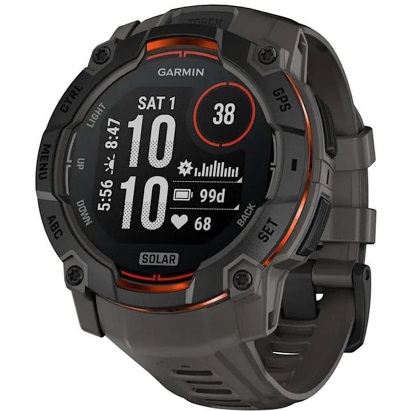 GARMIN Instinct 3 Garmin 50 mm Smartwatch
