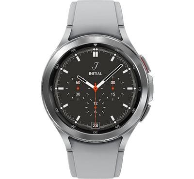 Samsung Galaxy Watch 4 Classic, 46MM, Silver