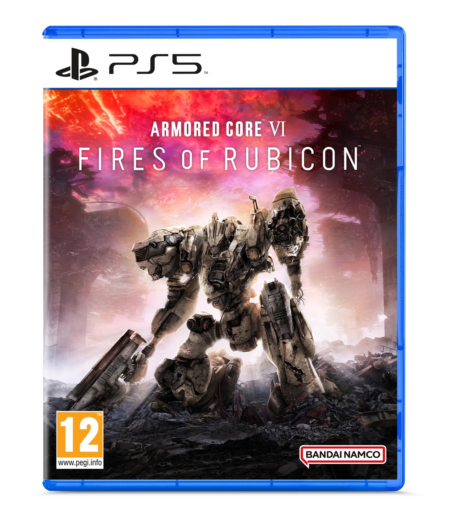 Armored Core VI: Fires of Rubicon