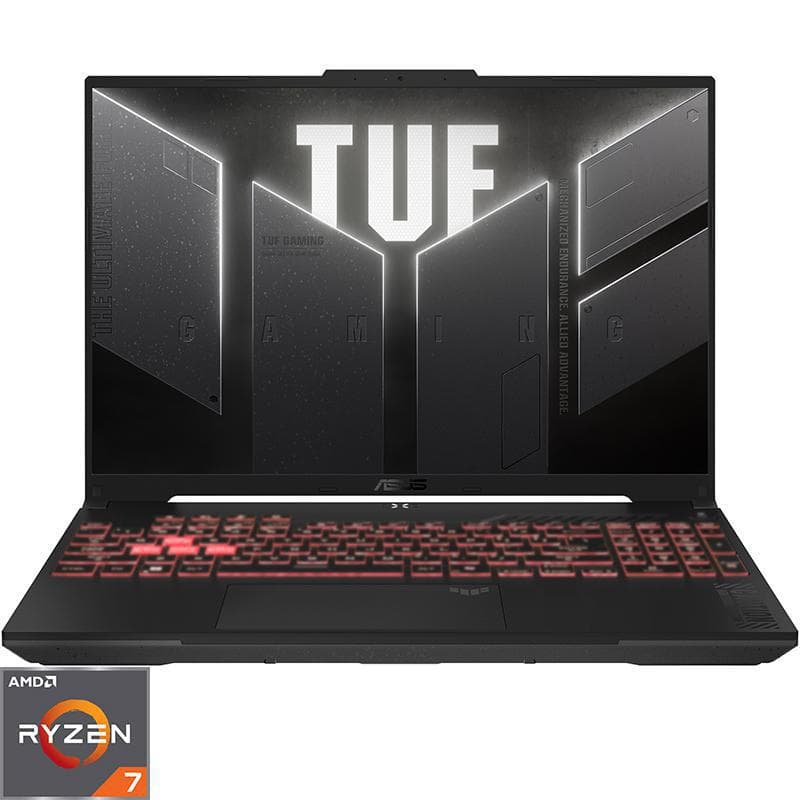 Asus Gaming Laptop 15.6" AMD Ryzen 7 170