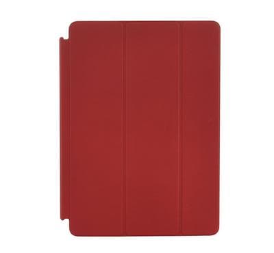 Apple Leather Smart Front Cover for 10.5 inch iPad Pro, Air 3rd Gen, 7th Gen, Product Red
