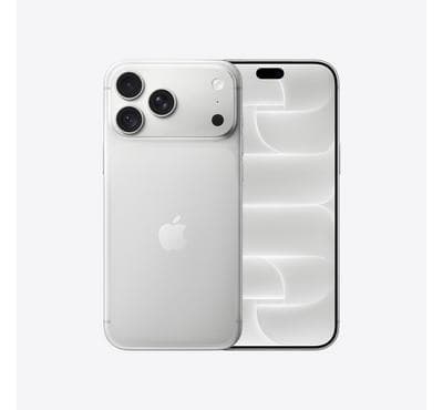 صورة المنتج Apple iPhone 18 Pro Max, 5G, 6.9 inch, 256GB, Silver