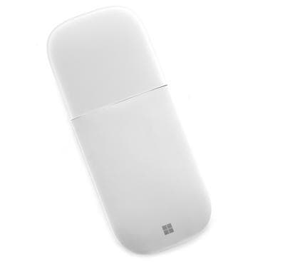 Microsoft Surface Arc Mouse SC Bluetooth XZ/AR Hdwr, Light Grey