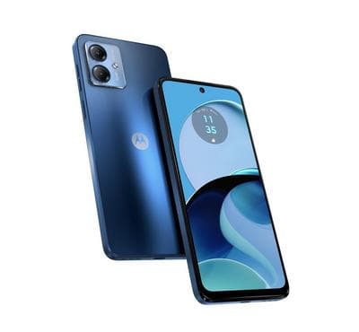 Motorola G14, 4G, 64GB, Sky Blue